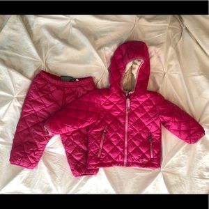 SOLD ON EBAY 💔💔 LL Bean 6-12 Month Girls Jacket